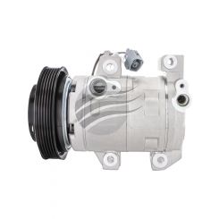 Jayair Compressor For Mazda 6 Gh 2.5L 2/08-11/12 Dks17Ds 6Pv 12V