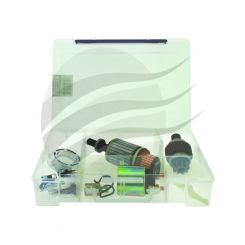 Jaylec Repair Kit Major S13 Armature Solenoid Brush Drive
