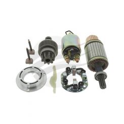 Jaylec Repair Kit Major S13 For S13-527 Armature Brush Solenoid