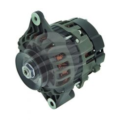 Valeo Alternator 12V 75A Volvo Penta 4.3Gl Marine, Tennant Sweeper