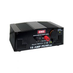 GME 15 Amp Regulated 240 Volt - 13.8 Volt Switch Mode Power Supply