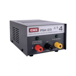 GME 12 Volt Regulated 4 Amps Power Supply For Home Base Uhf Radio Setups
