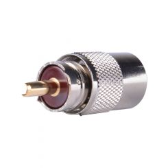GME Pl259 Plug (Suits Rg213/U Cable