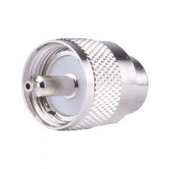 GME Solderless Pl259 Plug (Braid Lock)