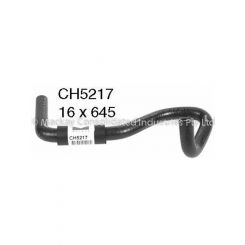 Mackay Heater Hose - Inlet Colorado Rd TF S85 3.0Lt Diesel
