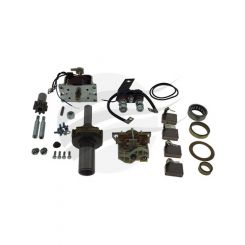 Jaylec Repair Kit 24V Kb Starters Inc 9Th Gear Early Brush Set Brush