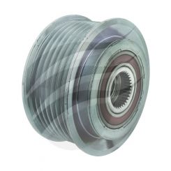 Jaylec Oap Pulley 7Pv For Kia For Hyundai Sorento Carnival Diesel
