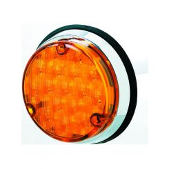 Hella LED Front Direction Indicator 24 Volt