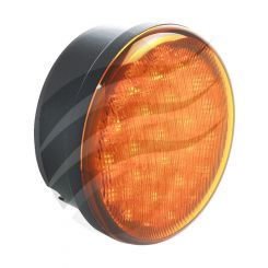 Hella Pack 2 LED Rear Direction Lamp 9-33V 2.5M Cable Flush Mount