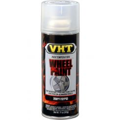 VHT Mag Wheel High Heat Paint Aerosol Spray Clear Coat