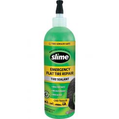 Slime Tyre Sealant Prevent & Repair Flat Tyres 473ml