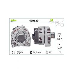 Valeo Alternator