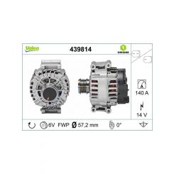 Valeo Alternator