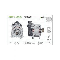Valeo Starter Generator