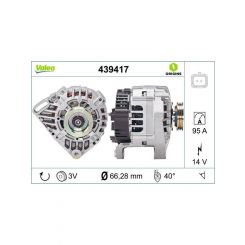 Valeo Alternator