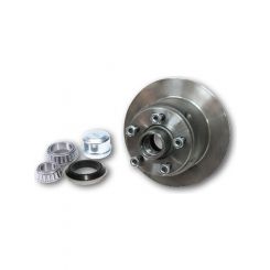 ARK 1/2 Inches Velox Disc Hub Galvanised For HT Holden Bearing