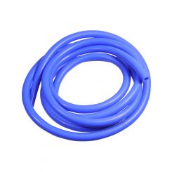Proflow Silicone Vacuum Hose 4mm - 5/32 x 3 Metre Blue
