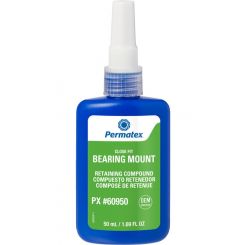 Permatex Bearing Mount For Close Fits Bottle 50ml Px60950
