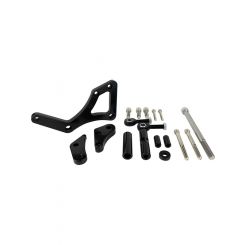 Proflow Alternator Bracket Kit, Aluminium Ford V8 Cleveland 302