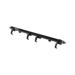 Proflow Fuel Rails Kit, Billet Aluminium, Anodised Black, Commod