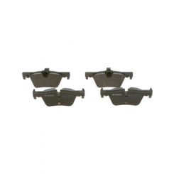Bosch Brake Pad Rear Set