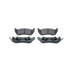 Bosch Brake Pad Rear Set