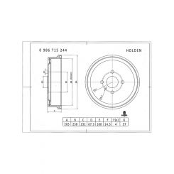 Bosch Fuel Pump Strainer Kit