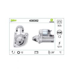 Valeo Starter
