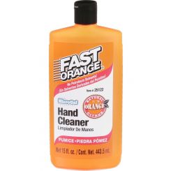 Permatex Fast Orange Pumice Hand Cleaner Bottle 443ml