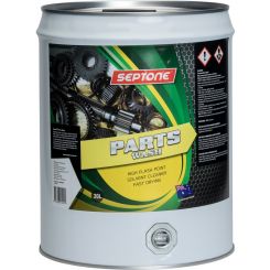 Septone Parts Wash Equipment Cleaner Solvent Based 20L