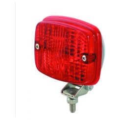 Hella Chrome Rear Fog Lamp