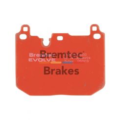 Bremtec Evolve Hybrid-Carbon Brake Pad