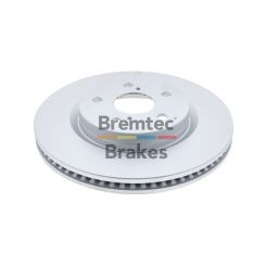 Bremtec Euro-Line High Grade Disc Brake Rotor (Single) 305mm