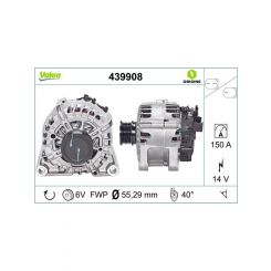 Valeo Alternator