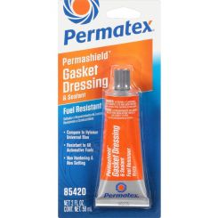 Permatex Gasket Sealer PermaShield Fuel Resistant 2 oz Tube