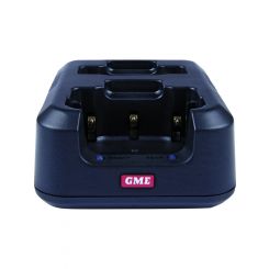 GME Desk Top Charging Cradle Dual Radio Tx6150