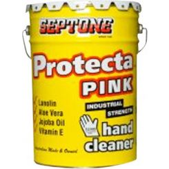 Septone Protecta Pink Hand Cleaner Heavy Duty 20kg