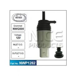 Nice Windscreen Washer Pump 12V Bmw E90 & 91 3 Series 7 Series E65 (NWP1282)