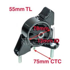 Mackay Engine Mount Rear