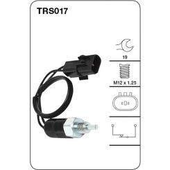 Tridon Reverse Light Switch