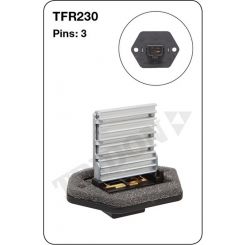 Tridon Heater Fan Resistor