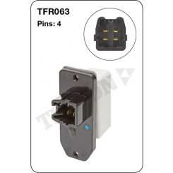 Tridon Heater Fan Resistor