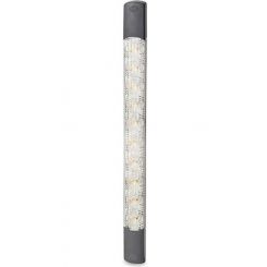 Hella LED Front Direction Indicator Lamp 24V Vertical Mount 2.5M Lead