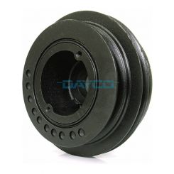 Powerbond Harmonic Balancer Damper For Toyota 12Ht Diesel New Balance