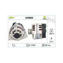 Valeo Alternator