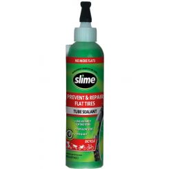 Slime Tyre Tube Sealant Prevent & Repair Flat Tyres 237ml