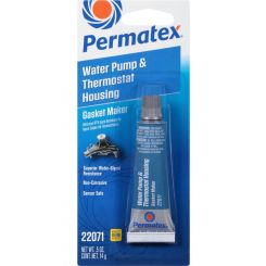 Permatex Water Pump Thermostat Housing Gasket Maker 14g