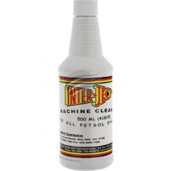 Interject 500ml Machine Cleaner For All Petrol Engines. 25 Per Pack