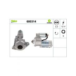Valeo Starter