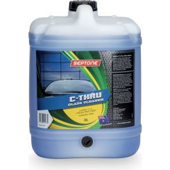 Septone C-Thru Glass Cleaner Ammonia Free 20L